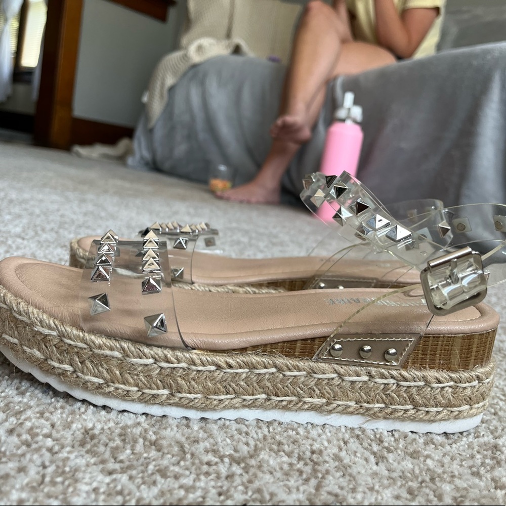 Platform sandals - Picture 5 of 5